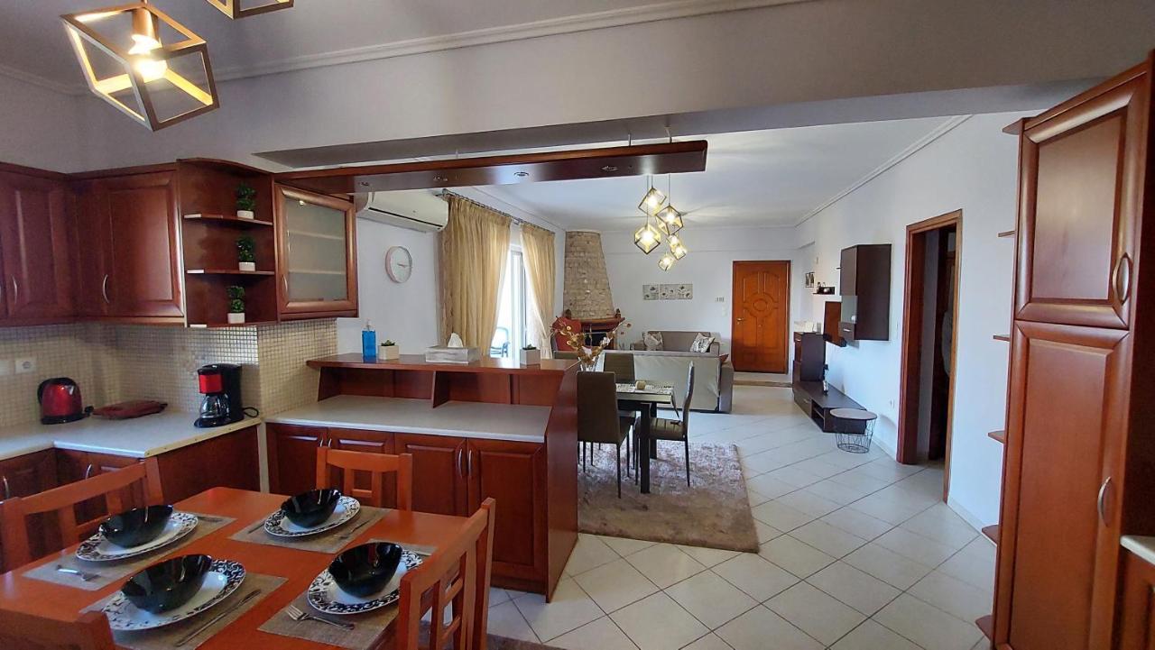 Makarios Apartment Near Athens Aiport Spáta Extérieur photo