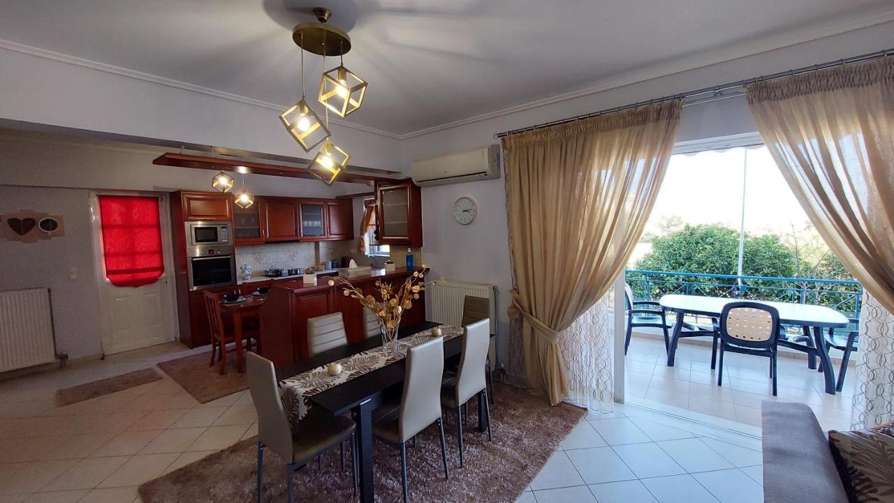 Makarios Apartment Near Athens Aiport Spáta Extérieur photo