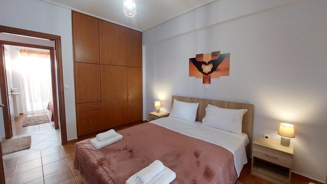 Makarios Apartment Near Athens Aiport Spáta Extérieur photo