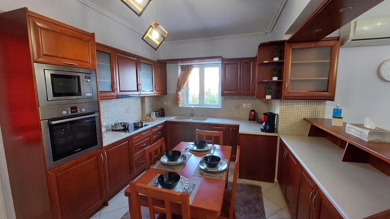 Makarios Apartment Near Athens Aiport Spáta Extérieur photo