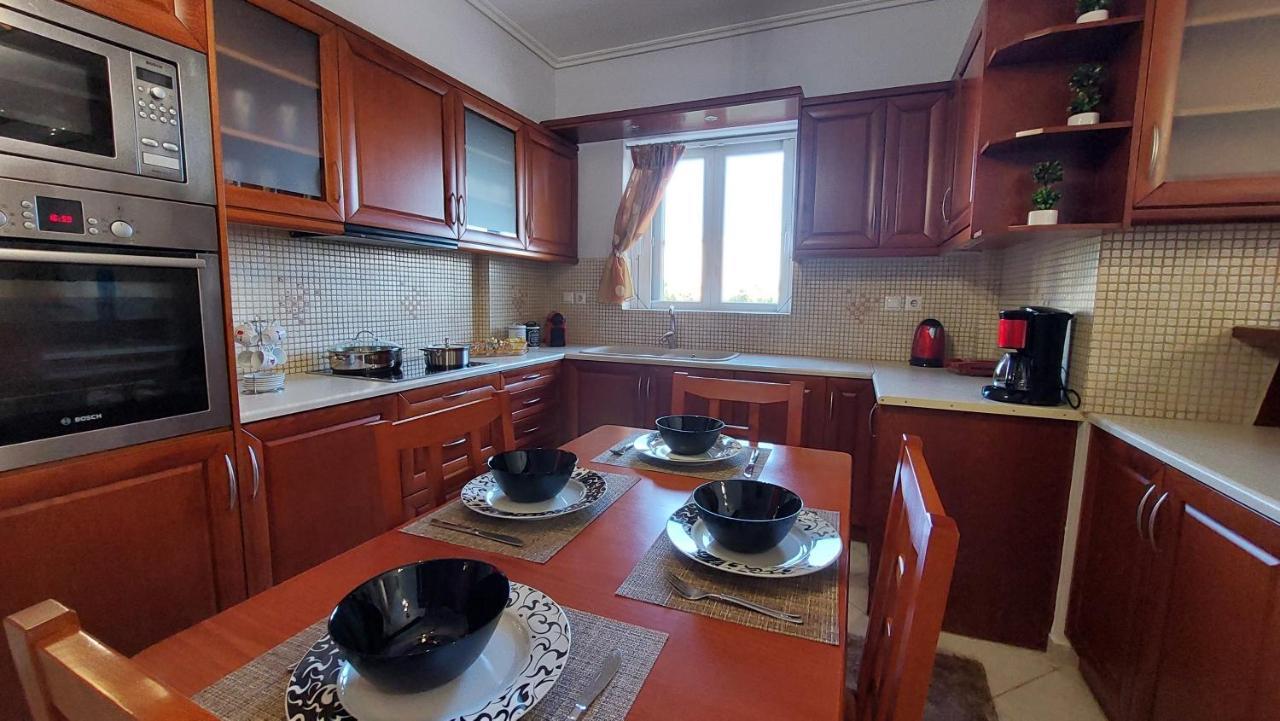 Makarios Apartment Near Athens Aiport Spáta Extérieur photo
