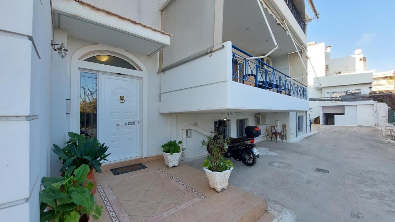 Makarios Apartment Near Athens Aiport Spáta Extérieur photo