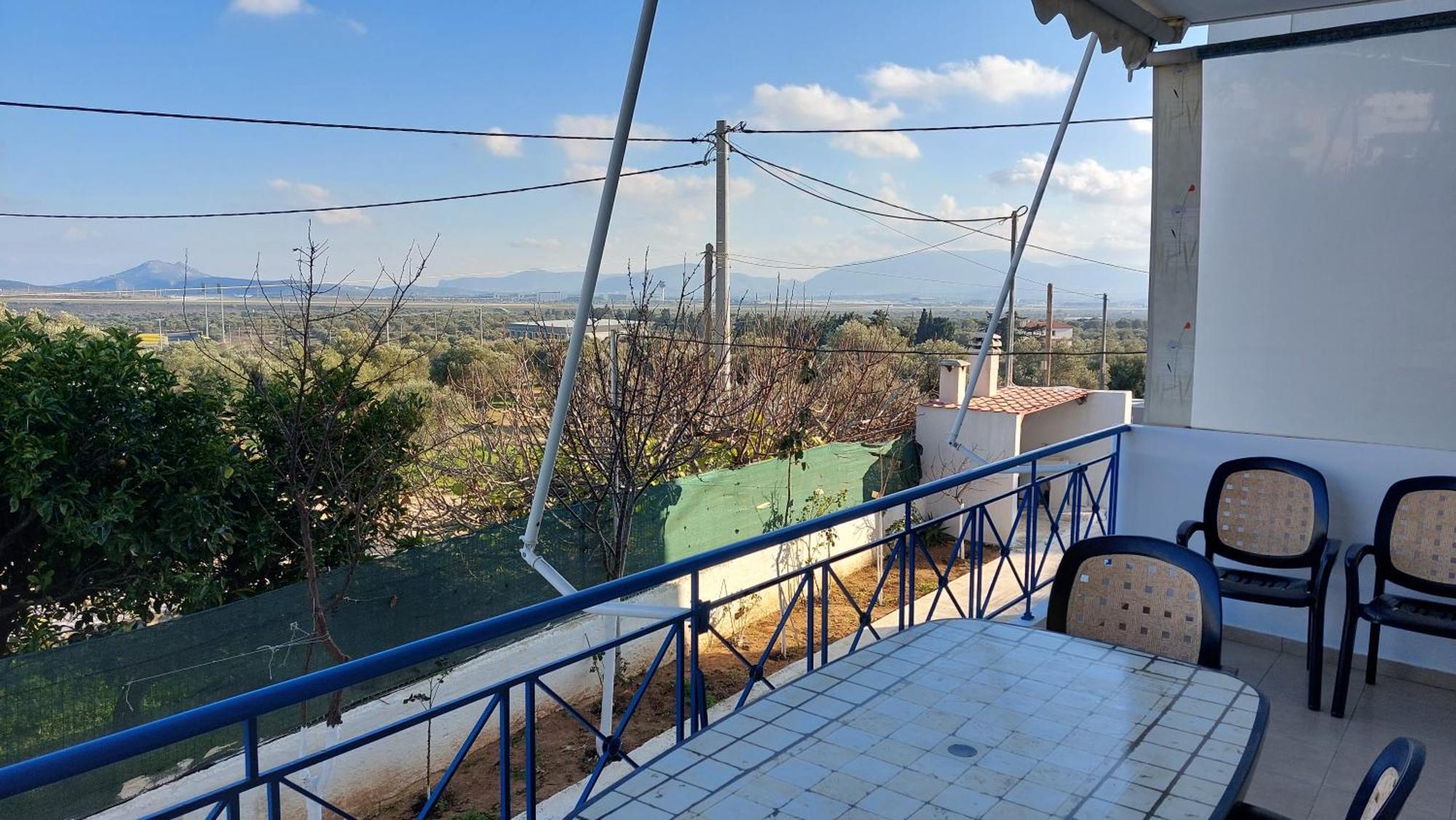 Makarios Apartment Near Athens Aiport Spáta Extérieur photo
