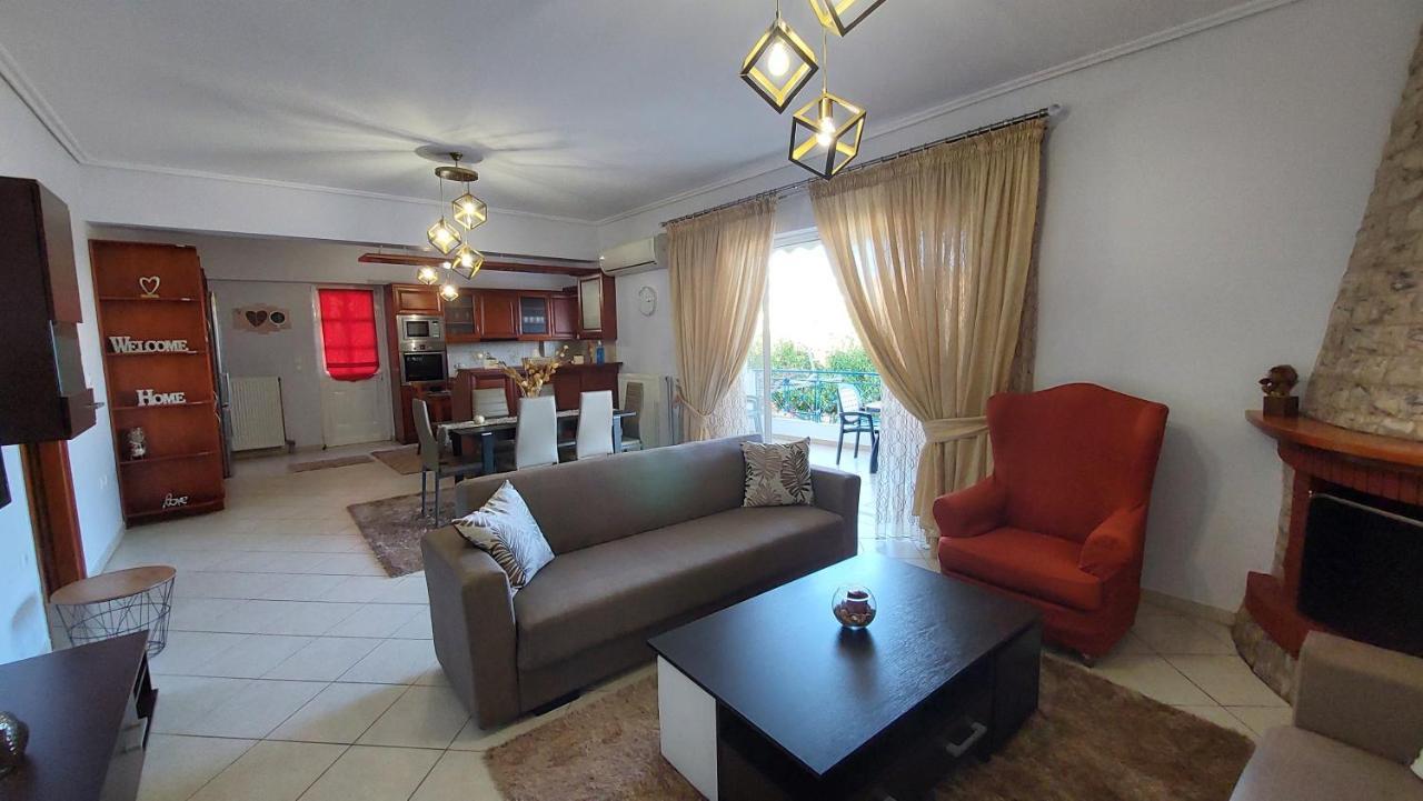 Makarios Apartment Near Athens Aiport Spáta Extérieur photo